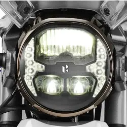 Hero XPulse 200 Pro LED projector headlight