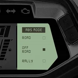 Hero XPulse 200 Pro ABS modes